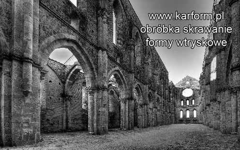 frezowanie metalu Warszawa