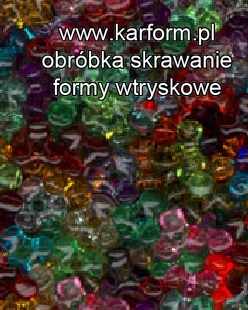 formy wtryskowe producent