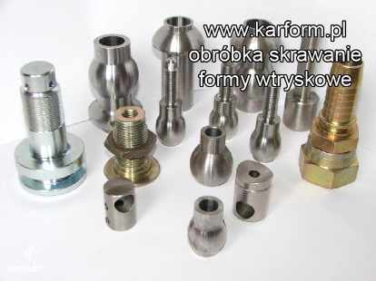 obróbka skrawaniem Leszno