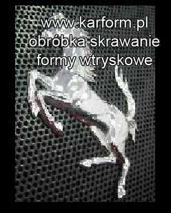 formy wtryskowe