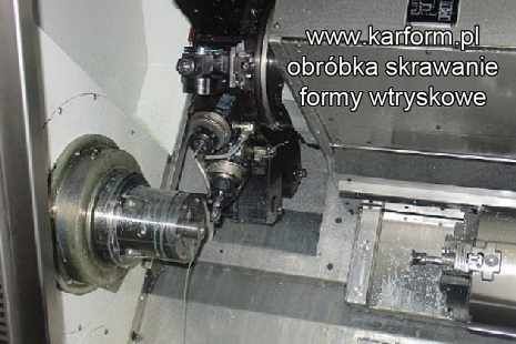 formy wtryskowe Sosnowiec