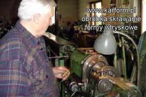 firmy CNC toczenie Legnica