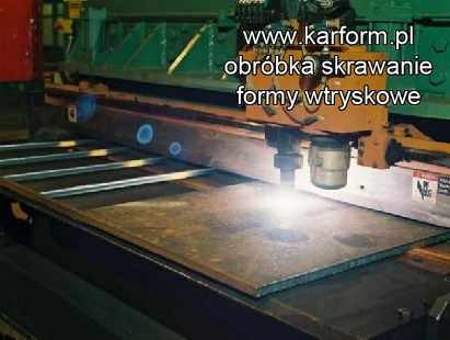 Jelenia Góra obróbka w metalu