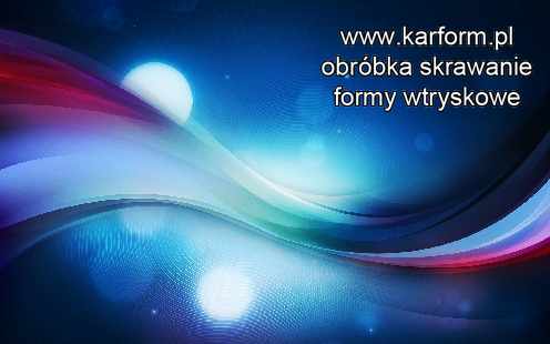 modernizacja form wtryskowych