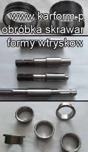 modernizacja form wtryskowych