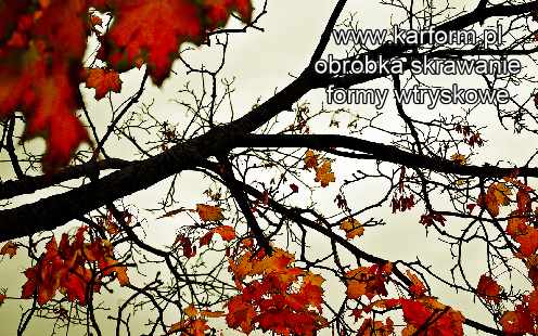 obrobka skrawaniem metalu