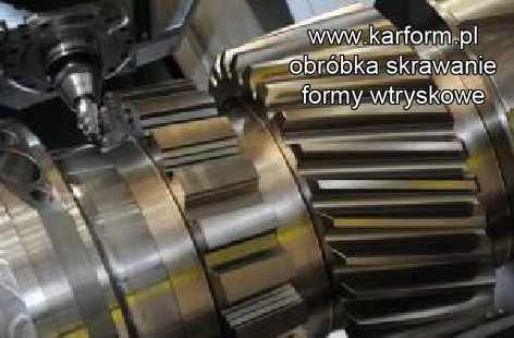 obróbka metalu cnc Gliwice