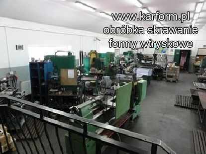 Płock producent form wtryskowych