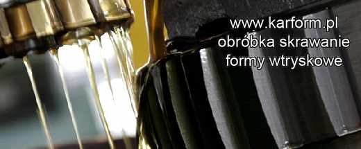 formy wtryskowe produkcja