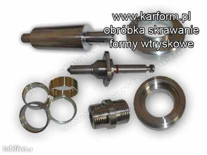 obróbka metali Zamość