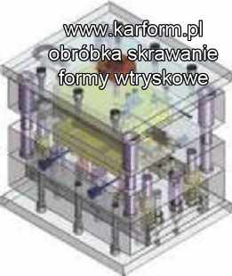 producent form wtryskowych