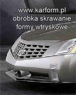 naprawa form wtryskowych