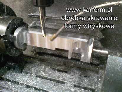 produkcja form wtryskowych