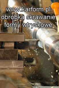 obrobka skrawanie