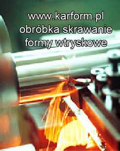 formy wtryskowe produkcja