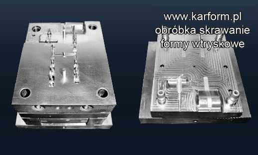 produkcja form wtryskowych