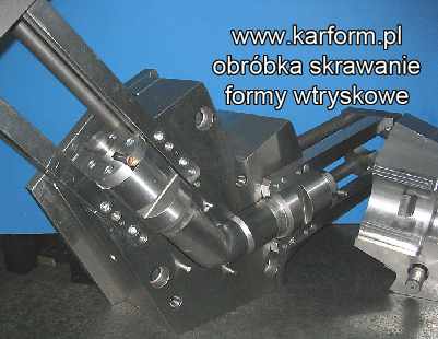 Świętochłowice CNC obróbka metali