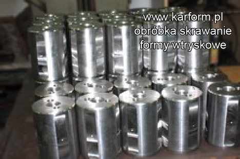 obróbka skrawaniem firma