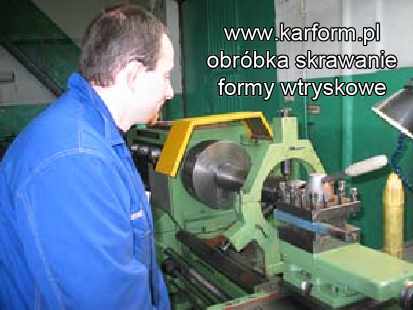 obróbka cnc metali