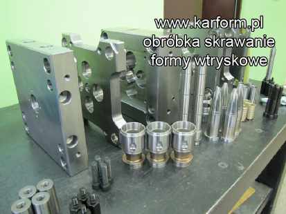 obróbka skrawaniem metali