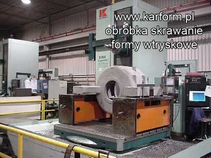 producent form wtryskowych