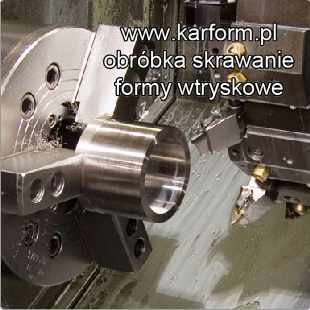 formy wtryskowe produkcja