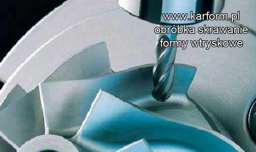 produkcja form wtryskowych