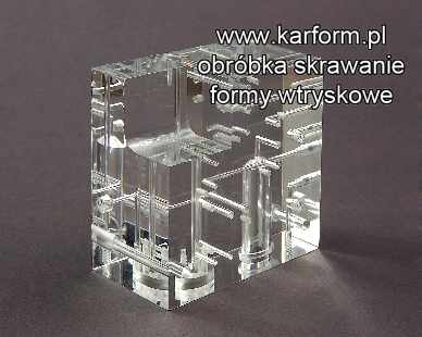 formy wtryskowe produkcja