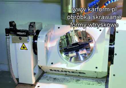 formy wtryskowe producent