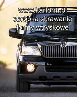 formy wtryskowe produkcja