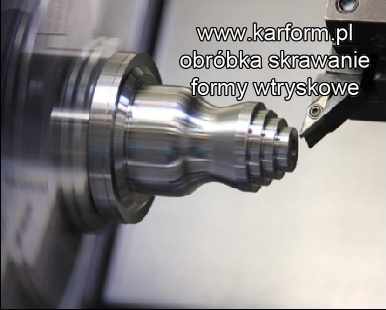 skrawanie obróbka metali