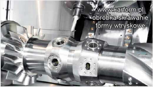 Głogów producent form wtryskowych