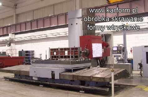 formy wtryskowe producent