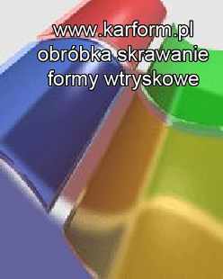 producent form wtryskowych