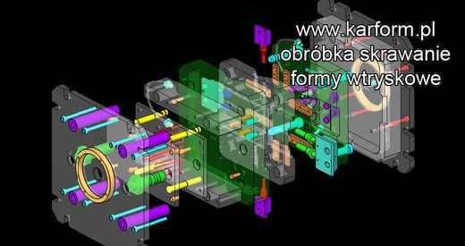 producent form wtryskowych