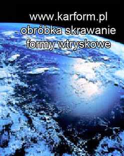 formy wtryskowe