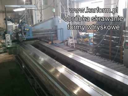 Wielkopolskie formy wtryskowe projektowanie