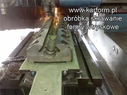 formy wtryskowe cena Zawiercie