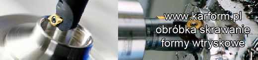 obrobka skrawaniem firmy