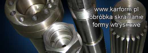 formy wtryskowe modernizacja