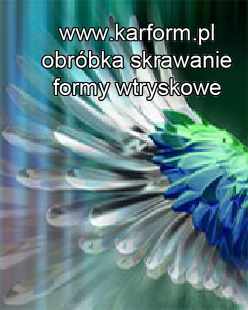 formy wtryskowe produkcja