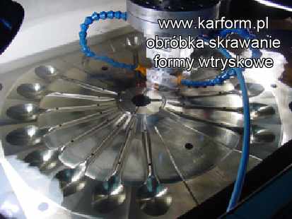 Legnica CNC toczenie metali