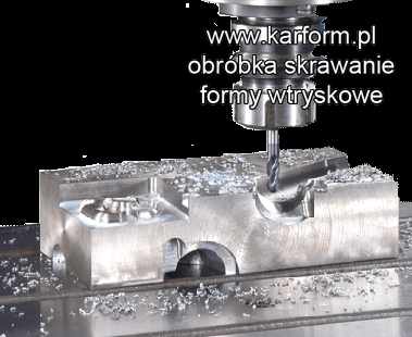 modernizacja form wtryskowych