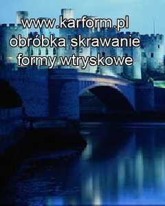 naprawa form wtryskowych