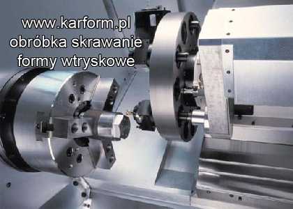 Biała Podlaska toczenie metali