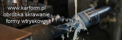 produkcja form wtryskowych Wielkopolskie