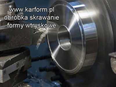 obrobka skrawanie metali