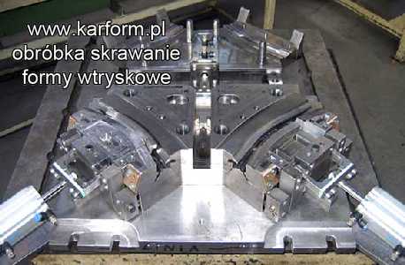 obróbka skrawaniem metali w Krakowie