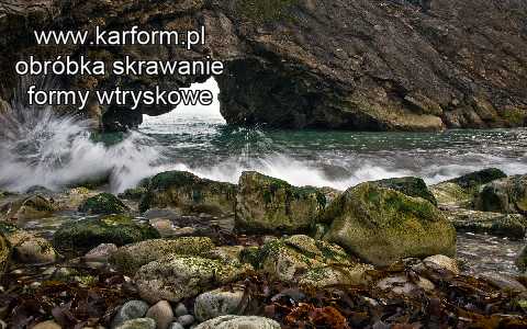 produkcja form wtryskowych