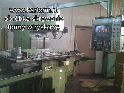 Sosnowiec toczenie w metalu